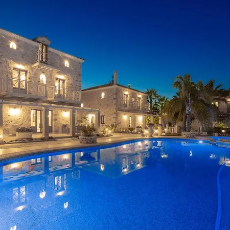 Archontiko Koutsis - Luxury Collection * Laganas
